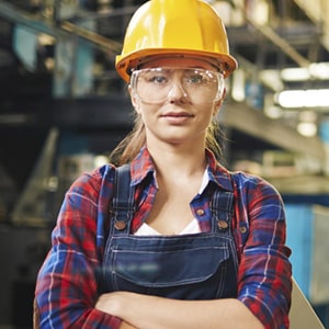 Logistics team member 3
